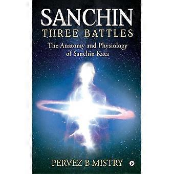As Três Batalhas de Sanchin: Anatomia e Fisiologia do Kata de Sanchin