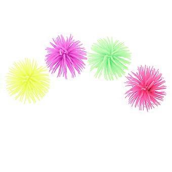 Aquarium Sea Coral Adorn Silicone Coral Decoration for Aquarium 20Pcs