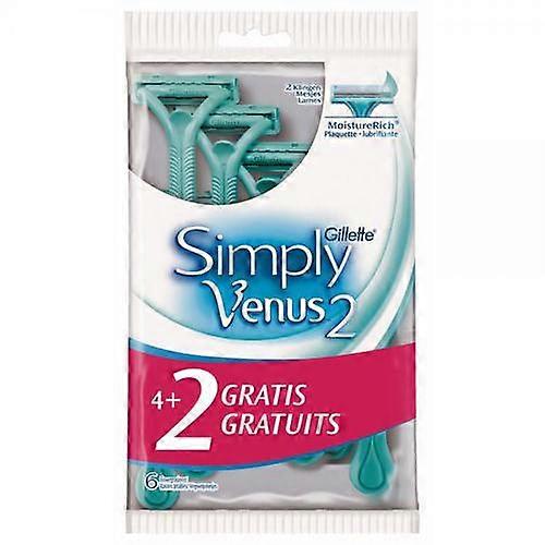 Simply Venus 2 ( 6 Pcs )