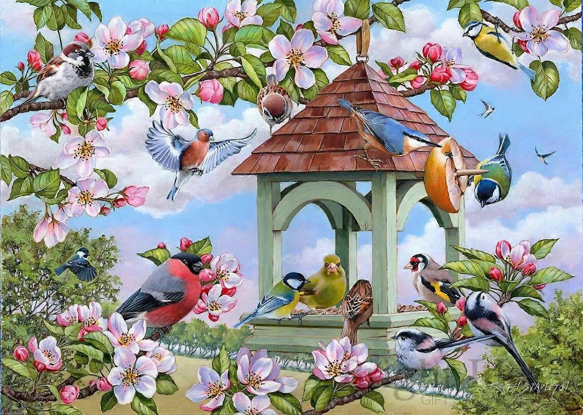 All Of A Twitter Puzzle 250 XL Pieces