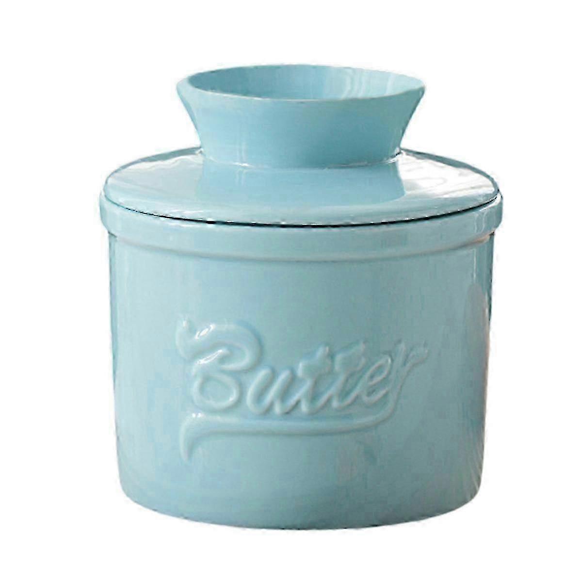 Countertop Ceramic Butter Crock