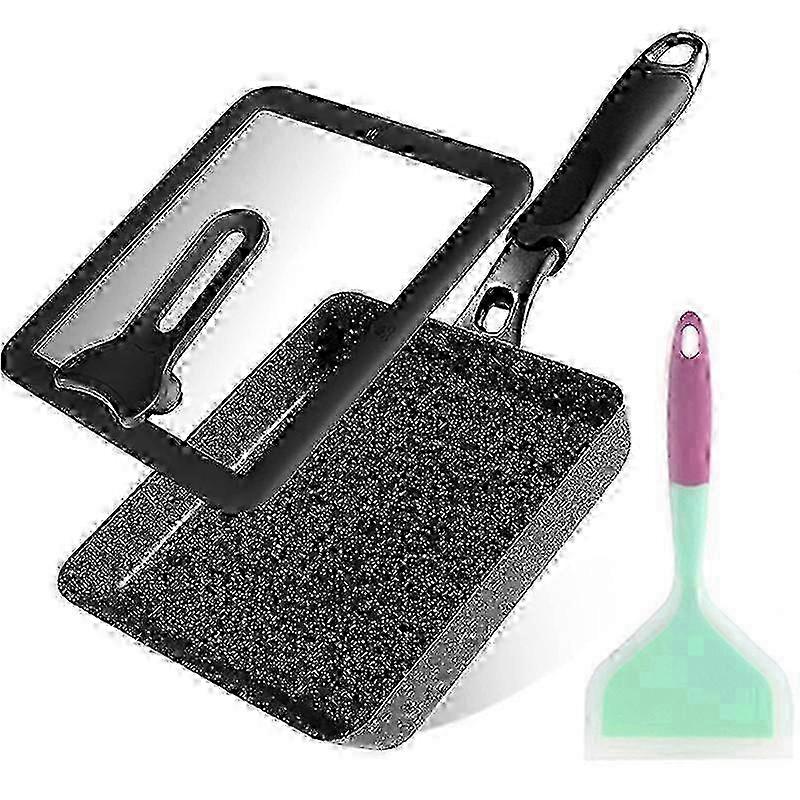 Rectangle Tamagoyaki Pan Non-stick