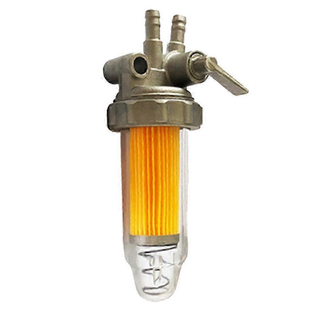 Robust Portable Generator Filter