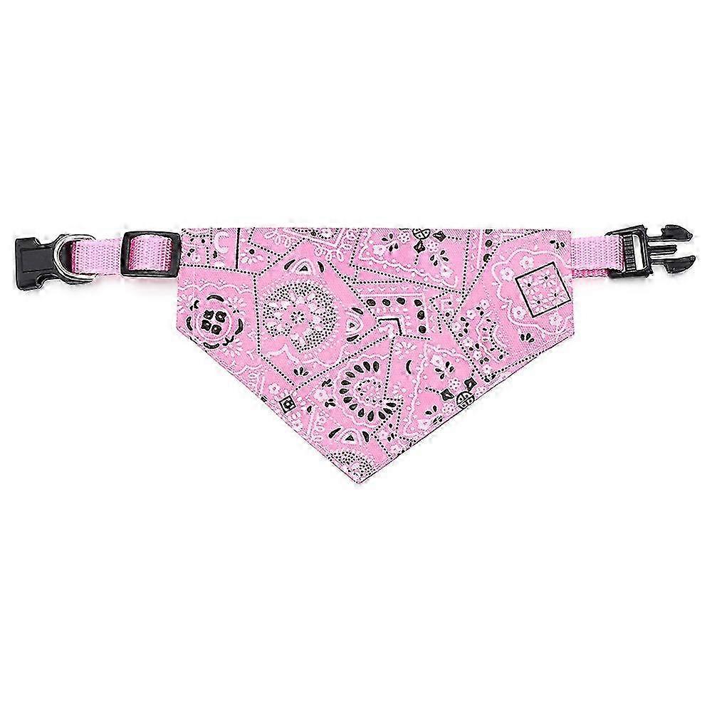 Lightweight Adjustable Pet Bandana