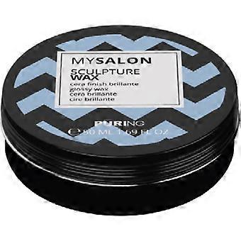 MY SALON Mattes Skulpturenwachs – Matný vosk 50ml