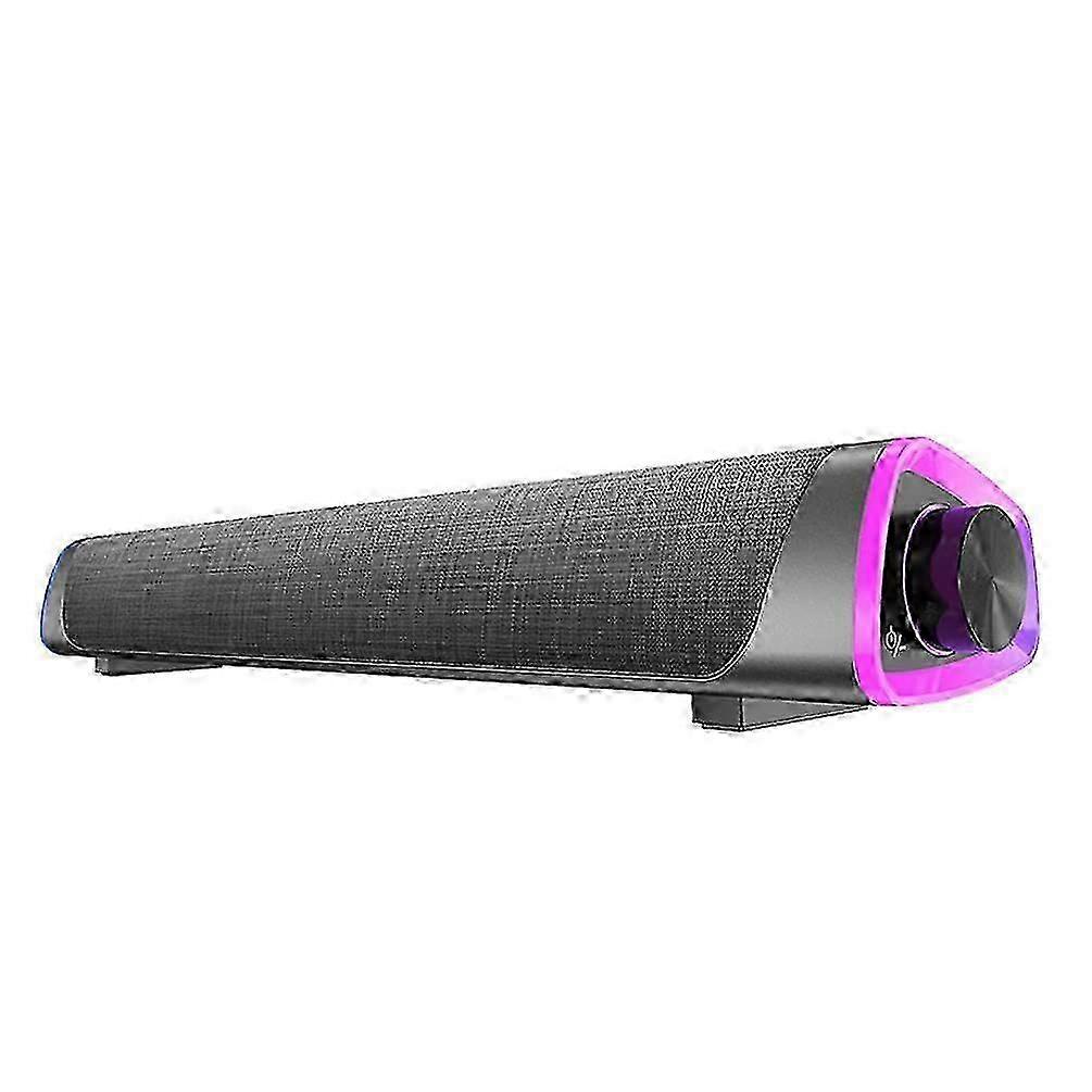 Minimalist Wired Stereo Speaker