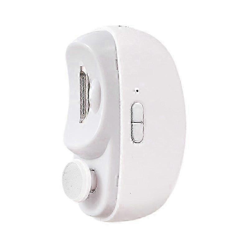 Compact Electric Toenail Care Tool