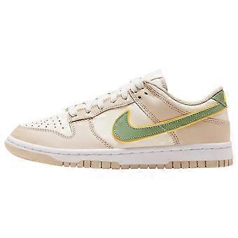 Nike Dunk Low Pale Ivory Oil Green Damen FQ6869-131