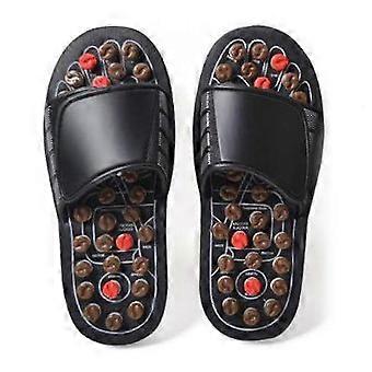Acupoint Stimulation Foot Slippers