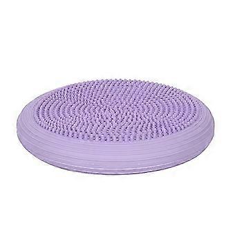 Wiggle Cushion Balance Disc for Core Strength Portable Inflatable Flexible for Kids and Adults