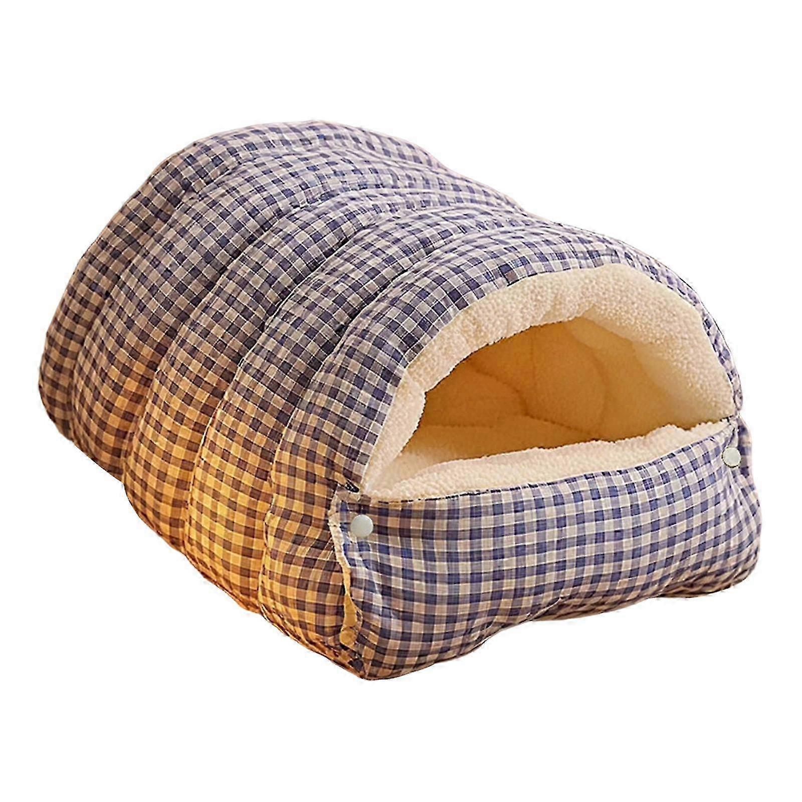 Removable Cushion Pet Cave