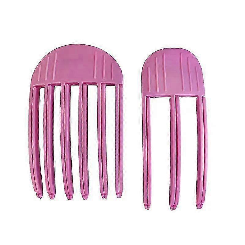 Volumizing Root Lifting Hair Comb Set