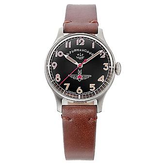 Gagarin reloj para Mujer Analógico de Cuarzo con brazalete de Piel de vaca 2609/3751471