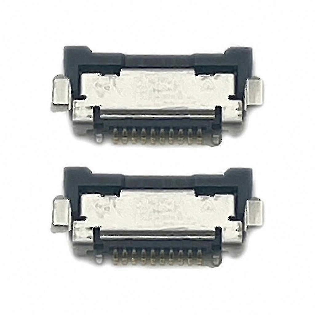 Replacement FPC Connector Socket Compatible with Series X Console Mainboard Power Eject Nexus 2pcs