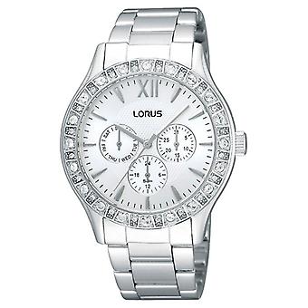 Lorus Watches Quartz Analog Women's Watch with RYR81AX9 Stainless Steel Bracelet