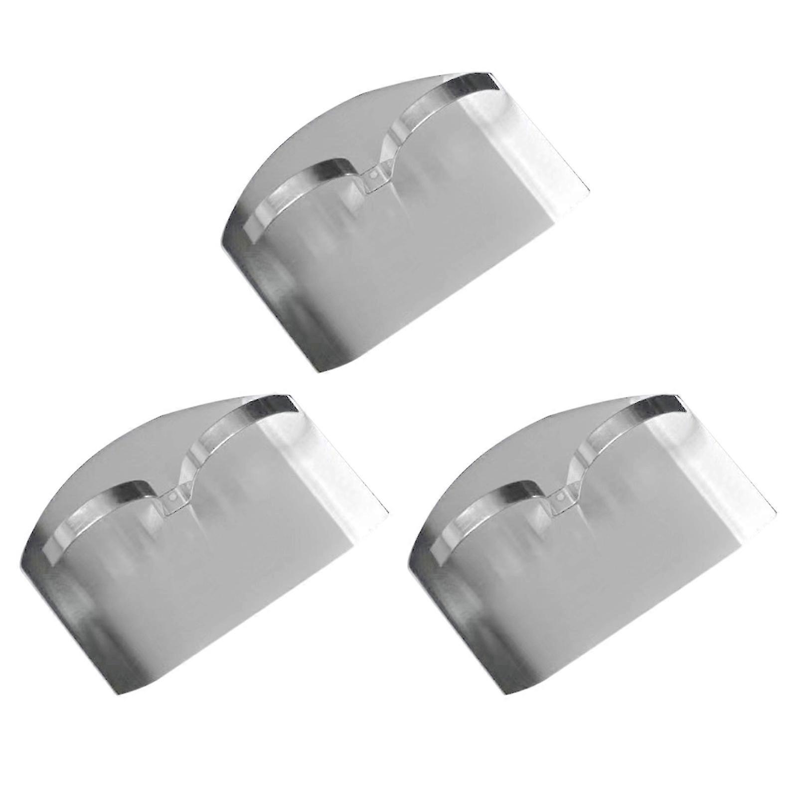Adjustable Stainless Finger Guard Set