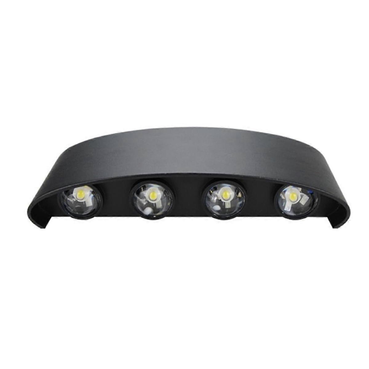 Decorative Windproof Sunscreen Aluminum Wall Light
