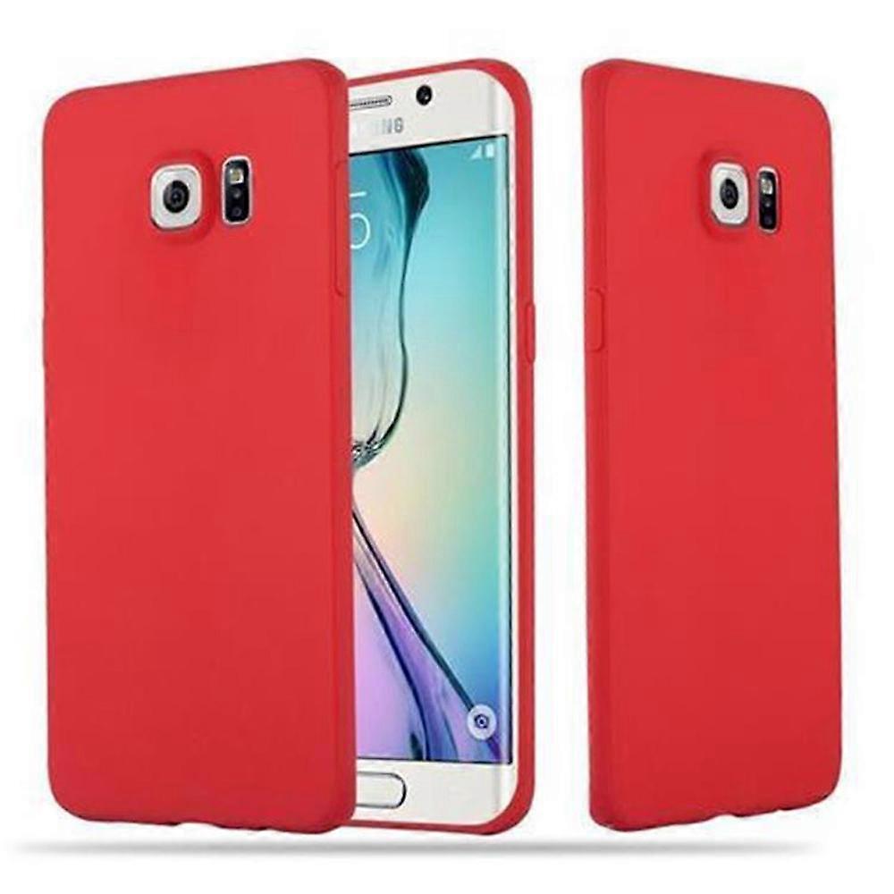 Case compatible with Samsung Galaxy S6 Edge Plus, TPU protective case