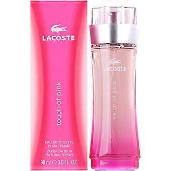 Damenparfüm Lacoste Touch of Pink EDT 90 ml