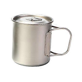 Reusable Camp Boiling Water Bottle Kids Men