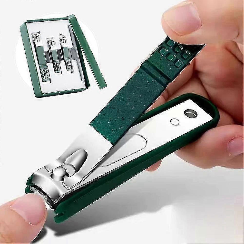Durable 4-Piece Nail Care Kit