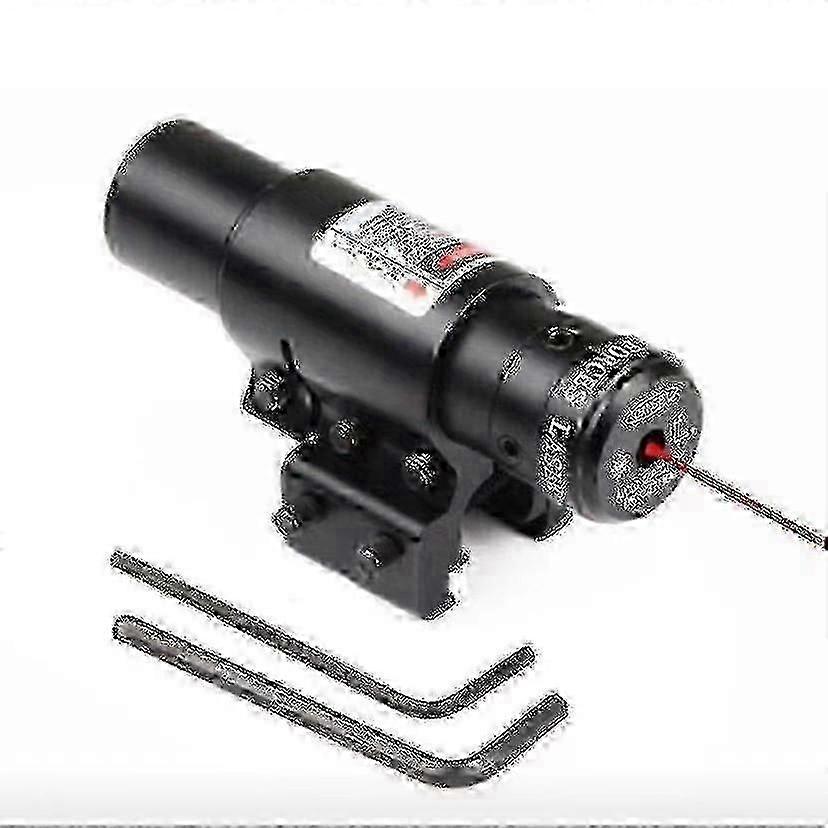 Adjustable IR Torch With Laser Sight