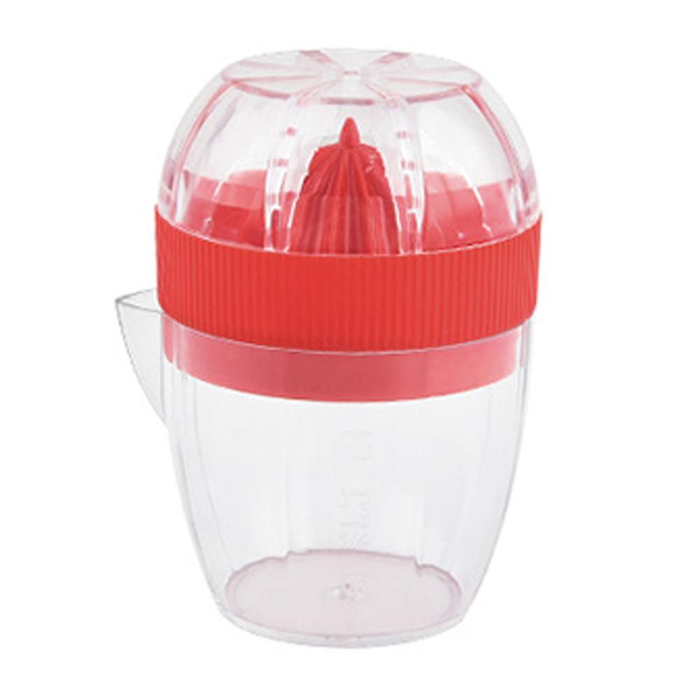 Citrus appelsinpresser, citron manuel presse manuel juicer med sil