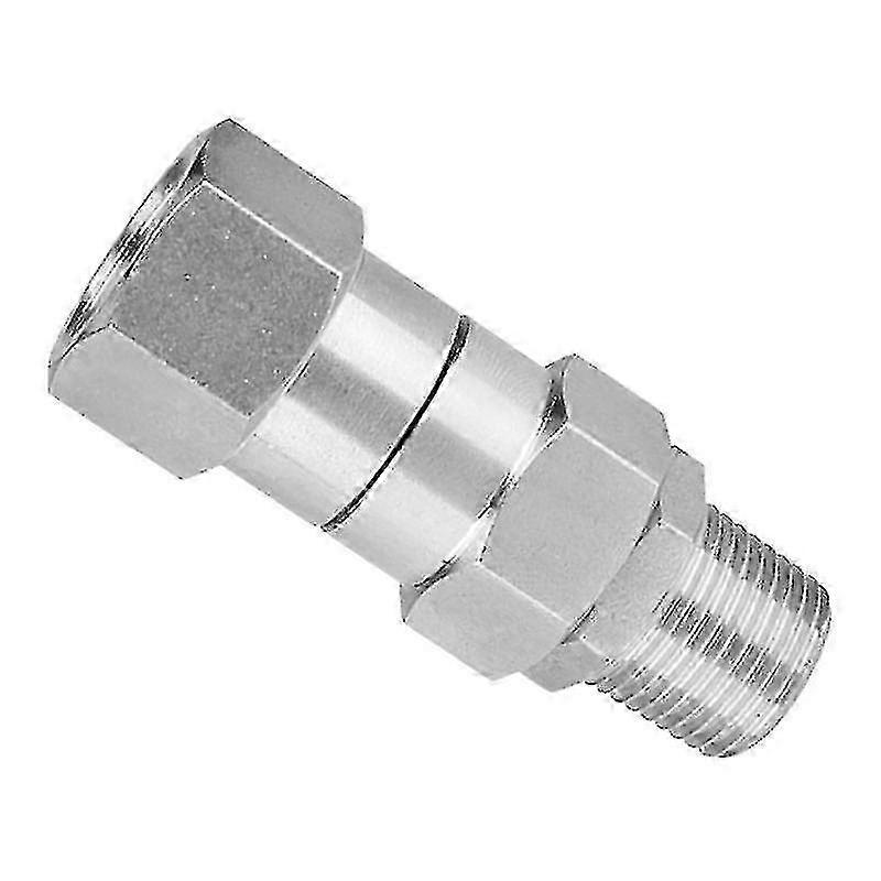 360° Rotating Stainless Hose Joint