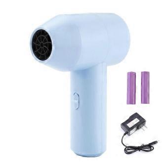 Wirelessly Blower 20000RPM For BBQ Outdoor Sports Hair Dryer Oil Painting Dryer