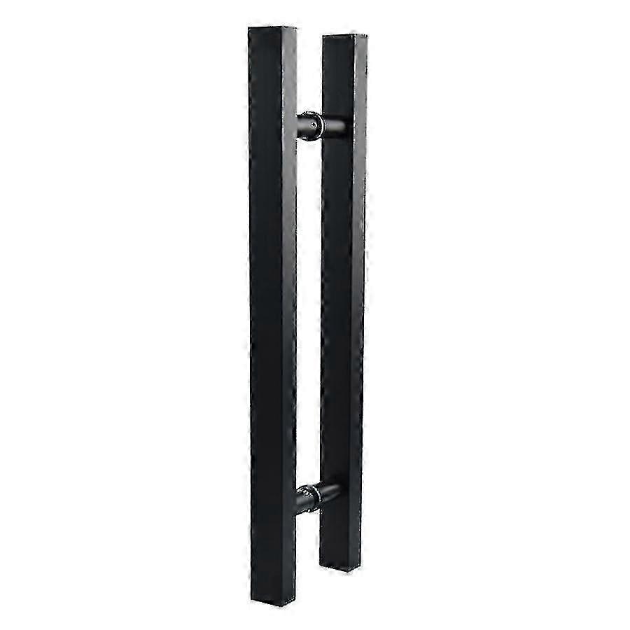 Rust Proof Matte Black Door Handle