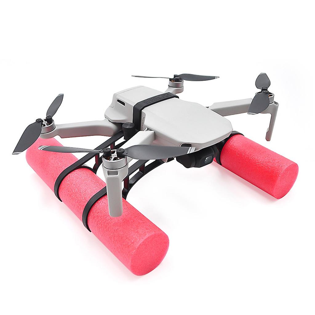 Aircraft Buoyancy Bar Anti-fall Drone Landing Float for mavic Mini 2 Aircraft