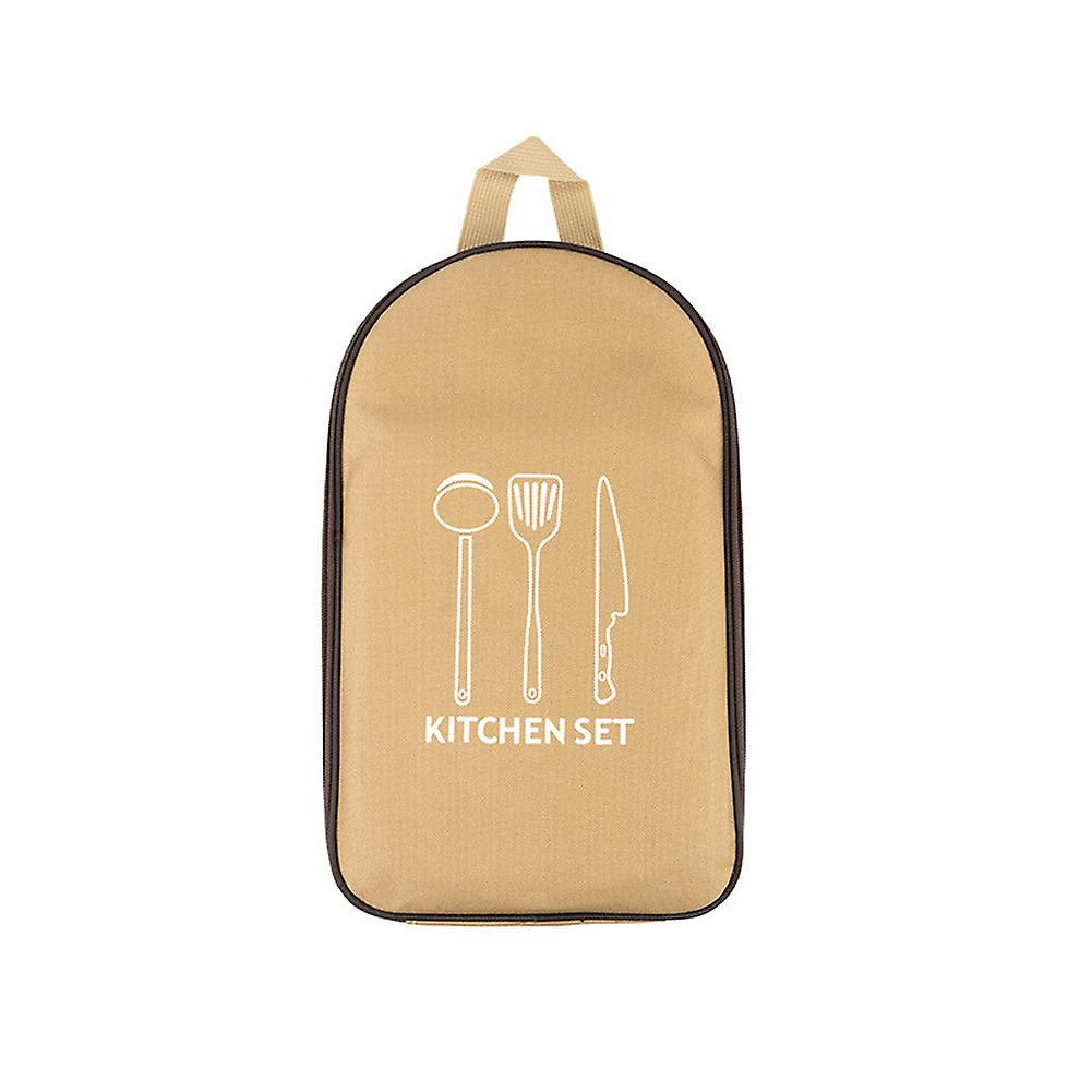 Outdoor Camping Cookware Storager Cooking Utensil Organizer