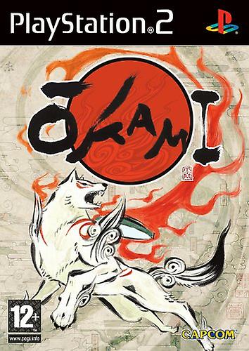 Okami (PS2) - PAL - New & Sealed
