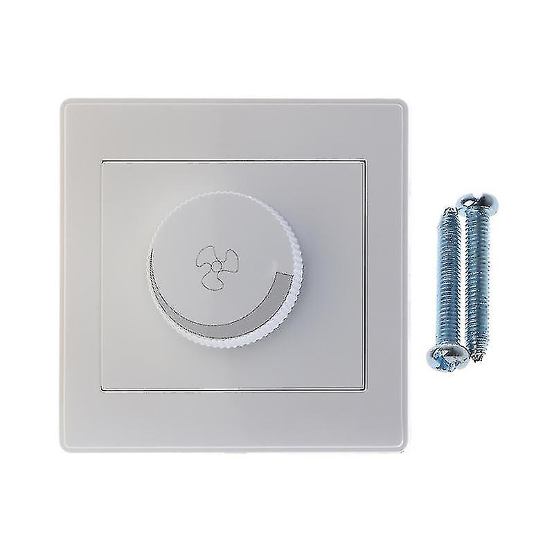220v Ceiling Fan Speed Control Switch Electronics Mechanical Rotary On/off