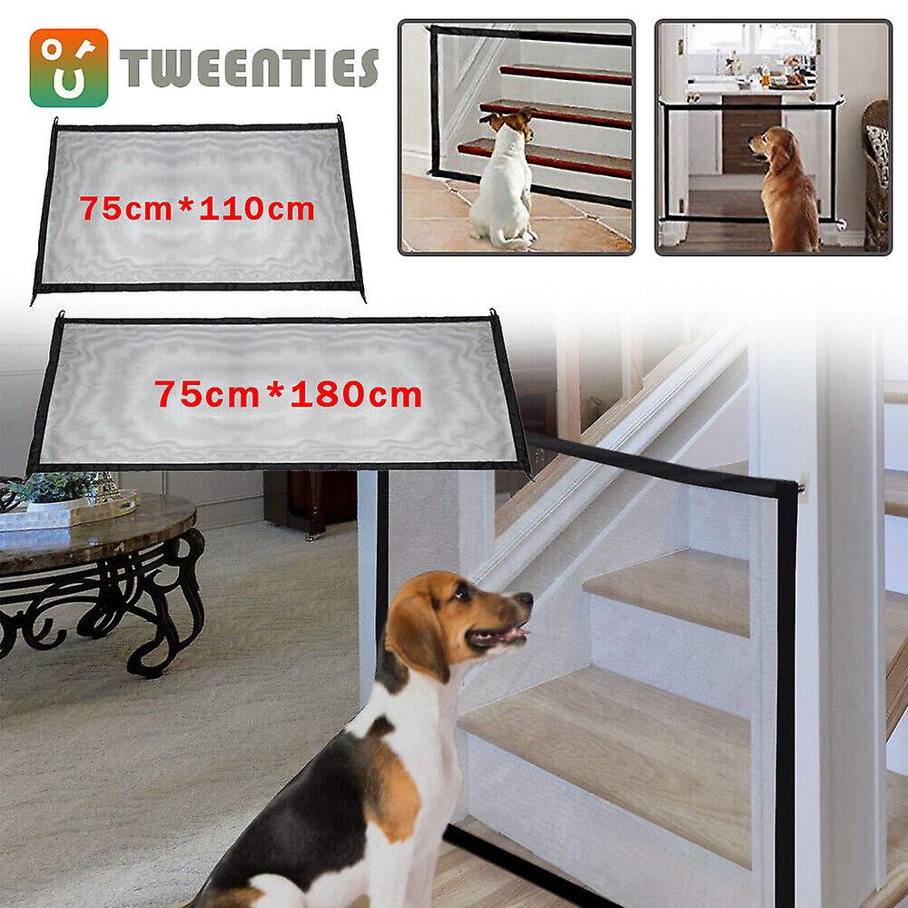 Trappgrind, Hundskydd, Dörrgrind, Hundskydd