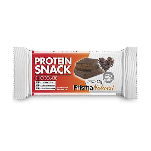 Chocolate protein bar 35 g