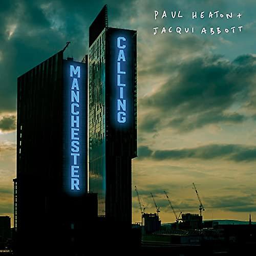 Paul Heaton Jacqui Abbott - Manchester Calling [CD]
