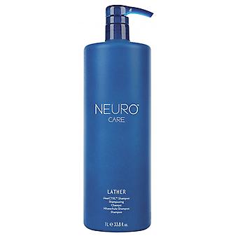 Paul Mitchell neuro Schuimer HeatCTRL shampoo 1000ml