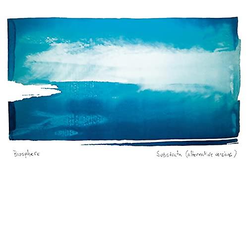 Various - Substrata (Alternative Versions) [VINYL]