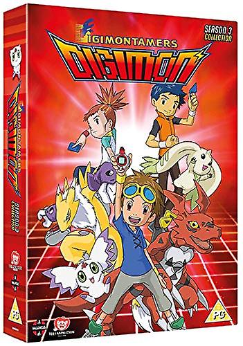 デジモンテイマーズ [DVD]