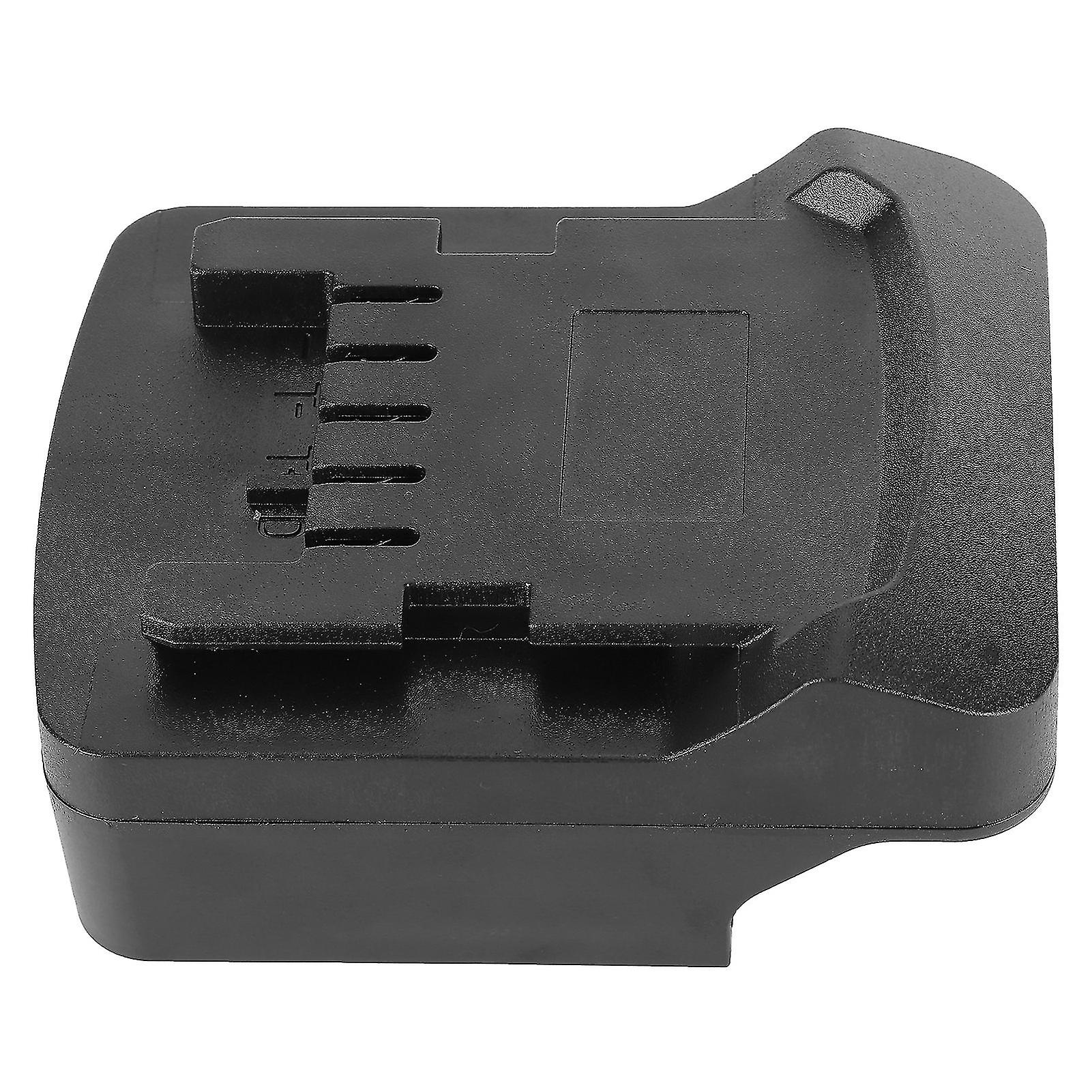 Battery Adapter Convert For Hitachi 18v Li-ion To For Metabo 18v Li-ion Power Tool