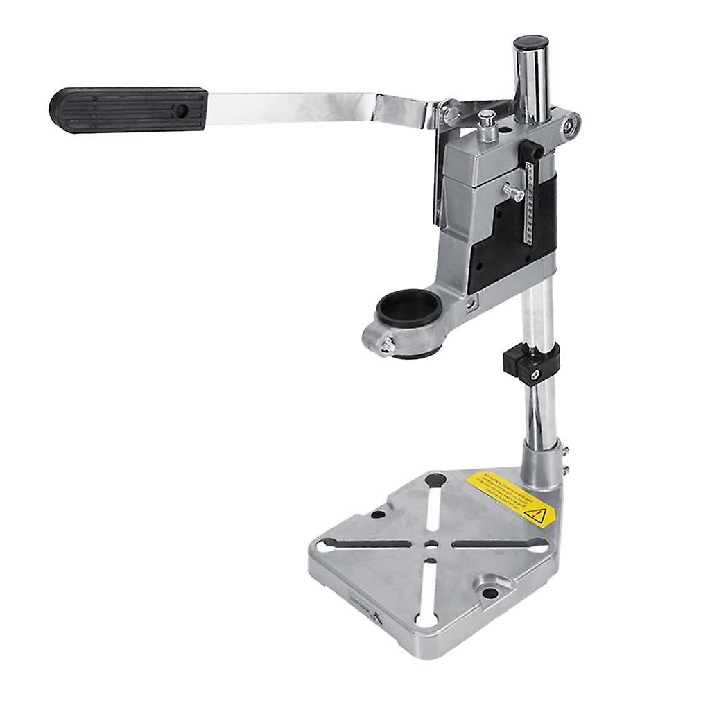 Bench Drill Press Stand Clamp Base Frame for Drill Holder Single Clamp