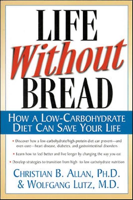 Life Without Bread by Christian Allen Paperback Book