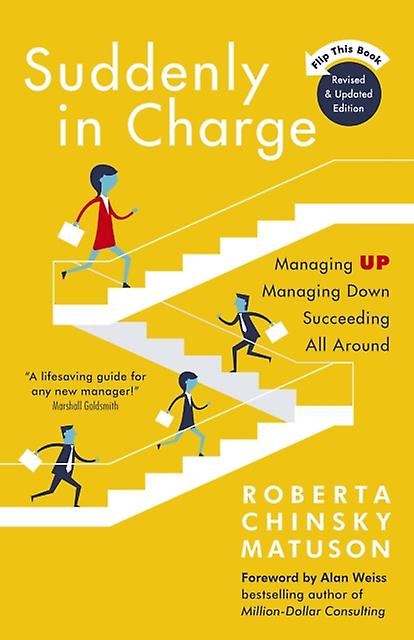 Suddenly In Charge by Roberta Chinsky Matuson Paperback