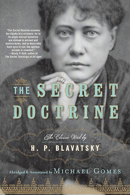 The Secret Doctrine by H.P. Blavatsky Paperback Book