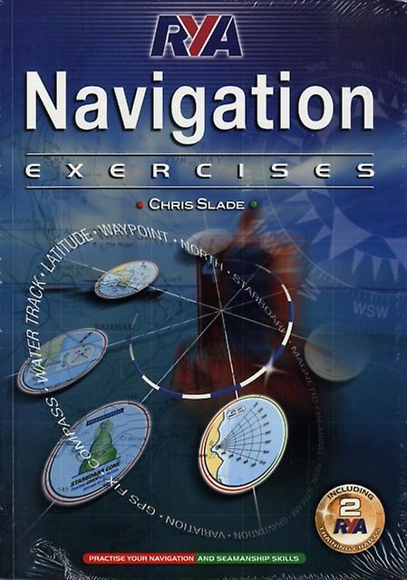Rya Navigation Exercises by Chris Slade Paperback Book