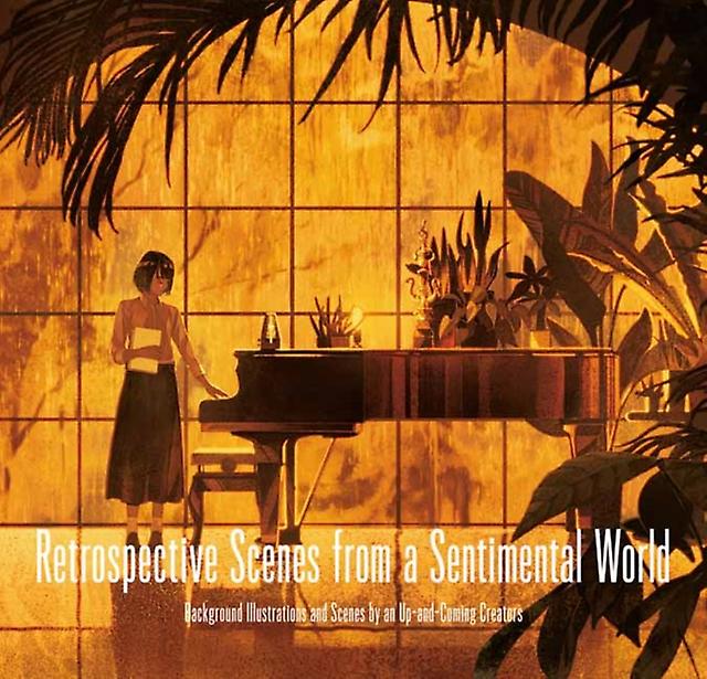 Retrospective Scences From A Sentimental World by PIE International Paperback