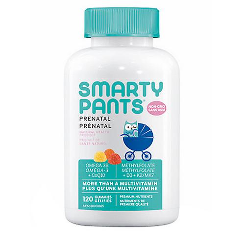 SmartyPants Prenatal Formula, 80 Count