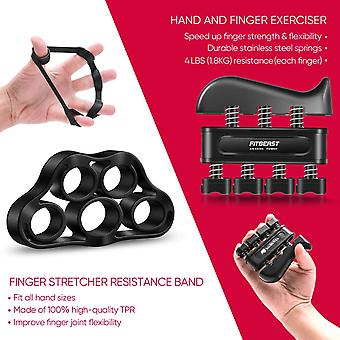 Unterarm Trainingsgerät ALMAH Handtrainer Training Produktbild-Vorschau 8