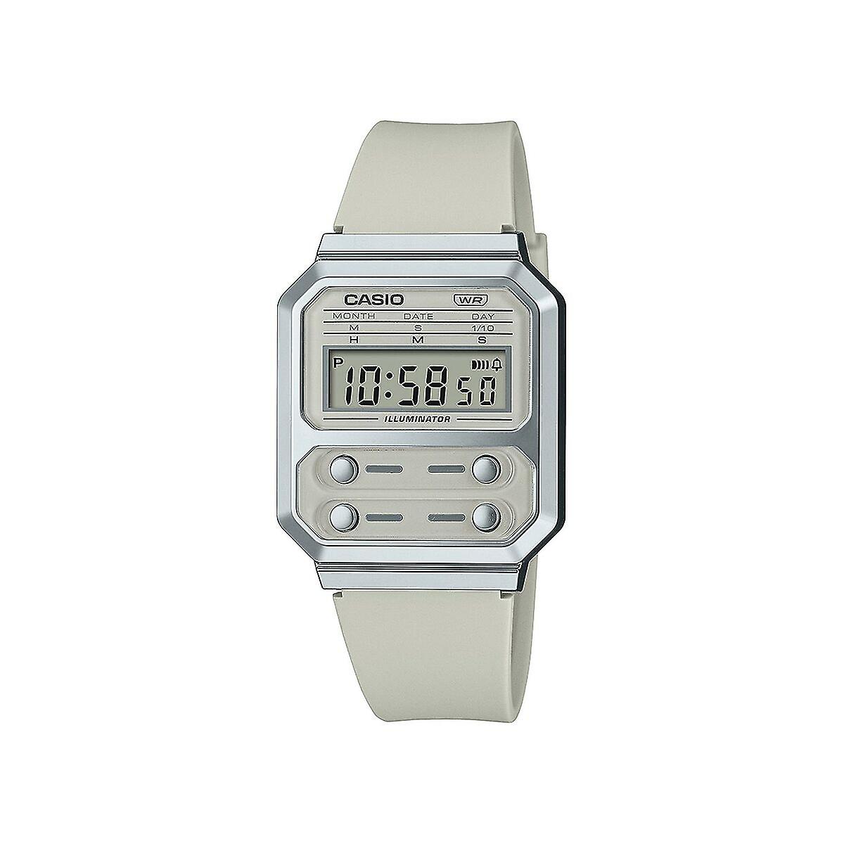 Men's watch casio a100wef-8aef (Ø 33 mm)